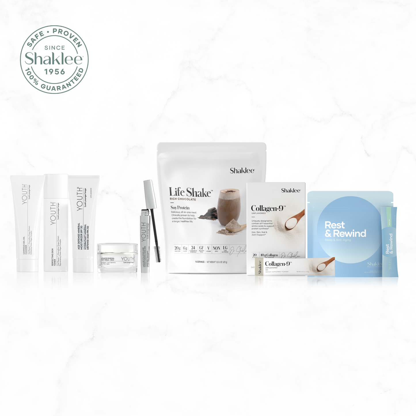 Taste of Shaklee Bundle