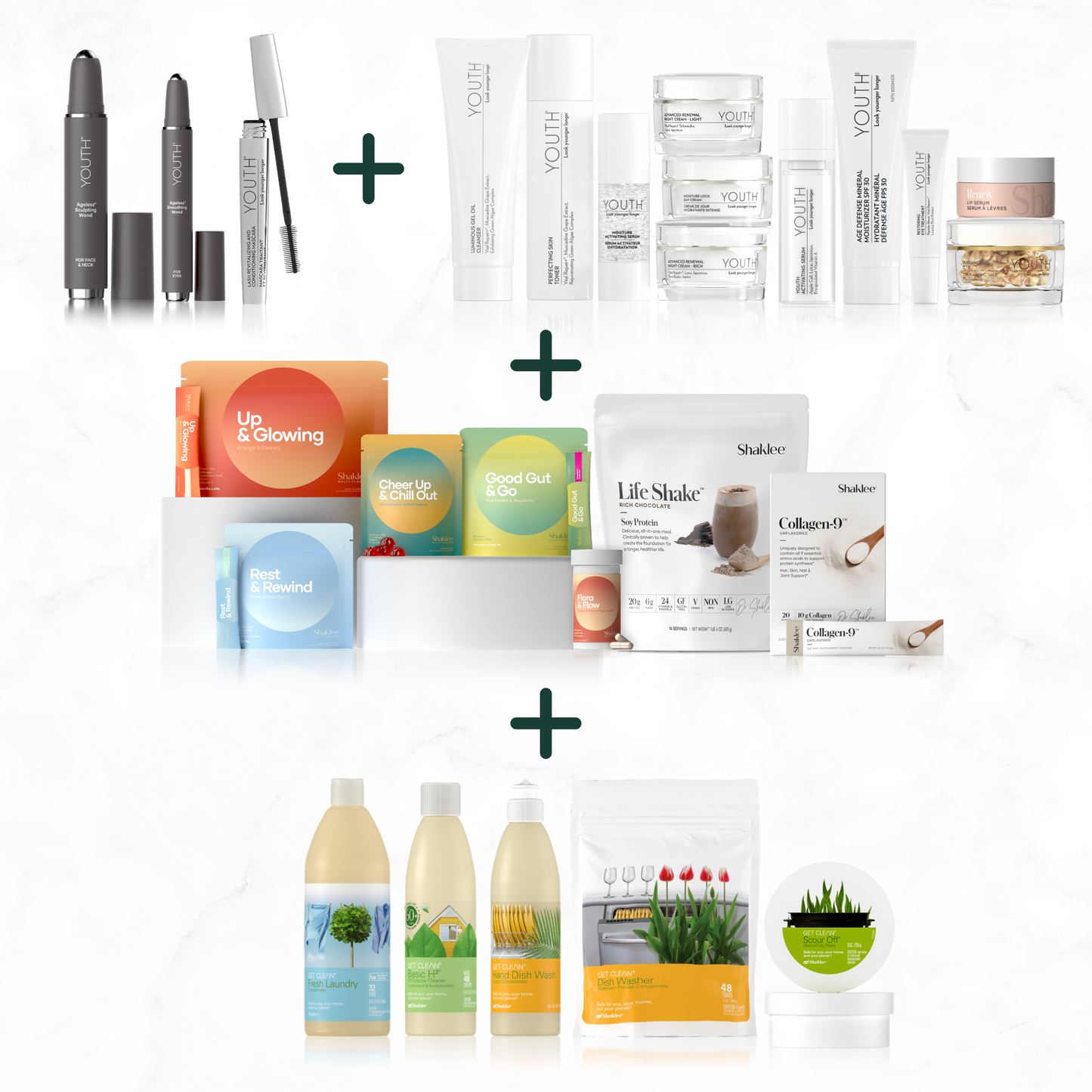 Ultimate Shaklee Bundle