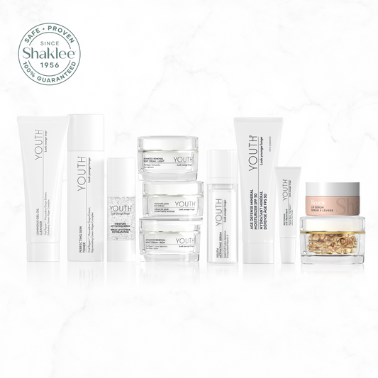 YOUTH Premium Skincare Bundle